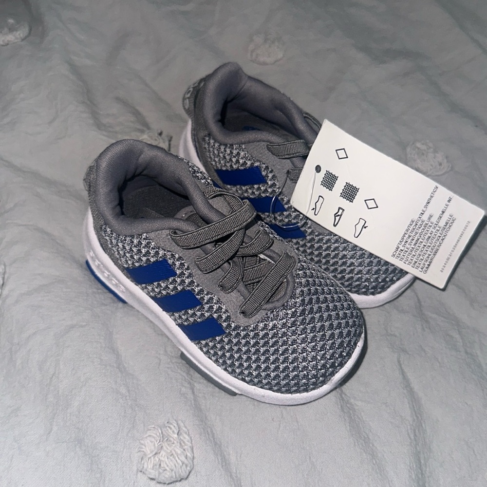 Toddler Adidas